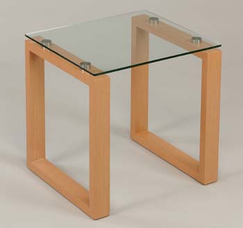 Genova Lamp Table