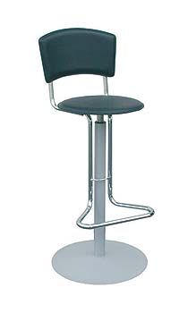 Gino Grey Stool