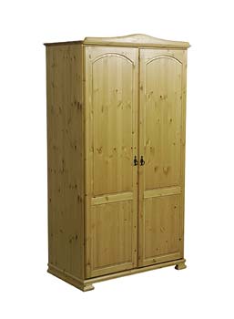 Hereford 2 Door Wardrobe