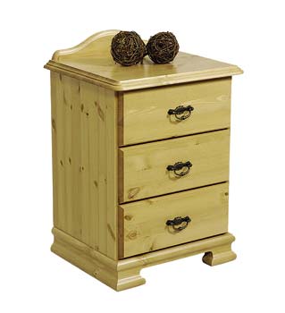 Hereford 3 Drawer Chest