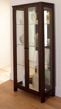 Furniture123 Hudson Display Cabinet