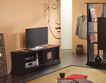 Java TV Unit