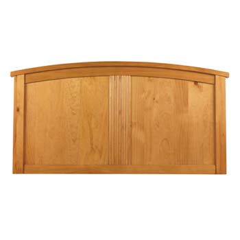 Lilburn Solid Pine Headboard