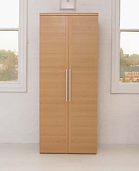 Meridith 2 Door Wardrobe