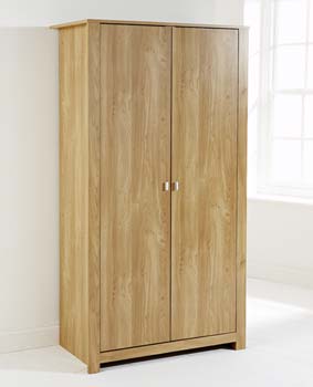 Osbourne 2 Door Wardrobe