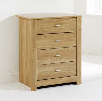 Osbourne 4 Drawer Chest