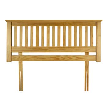 Palma Solid Pine Headboard