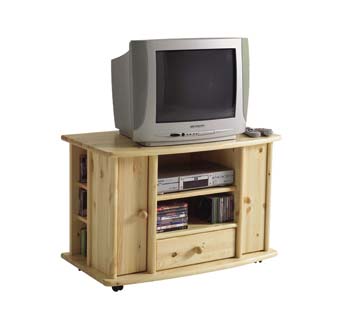 Phonic Pine TV Unit 2022 - WHILE STOCKS LAST!