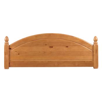 Picton Pine Headboard