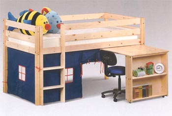 Playhouse Midsleeper Bed