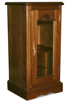 Furniture123 Shiloh Midi Hifi Unit