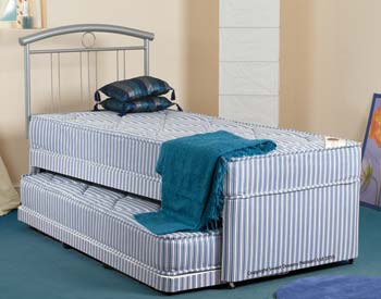 Sweet Dreams Plaza Guest Bed Divan and Mattress