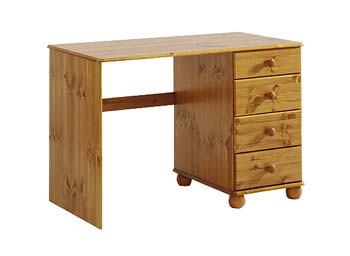 Thor 4 Drawer Dressing Table