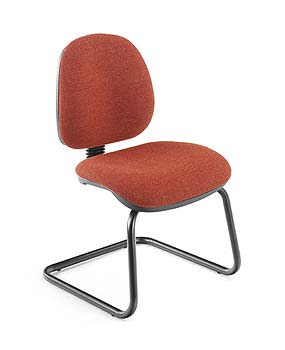 Furniture123 Vantage 300 Visitor Chair