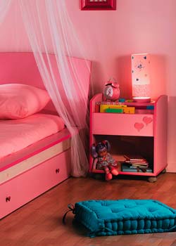 Zadie Bedside Table