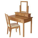 Ash dressing table set 2