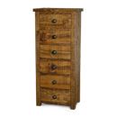 Burren 6 Drawer Tallboy