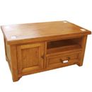 FurnitureToday Hampshire Pine TV cabinet