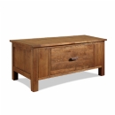 Havana Dark Oak Coffee Table