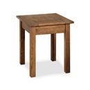 Havana Dark Oak Side Table