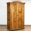 Indy Provence Double Wardrobe