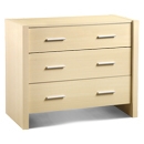 Julian Bowen Florida 3 Drawer Chest