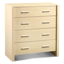 Julian Bowen Florida 4 Drawer Chest