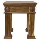 Mah Haraja Indian Dressing Table Stool