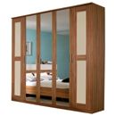 Rauch Brindisi wardrobe Ivory 