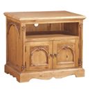 Regency Pine TV unit- Discontinued Aug 09