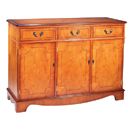 Regency Reproduction 3 Door Sideboard 