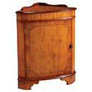 Regency Reproduction Bottom Half Corner Cabinet 