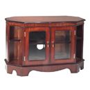 Regency Reproduction Large Corner TV Cabinet 