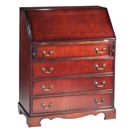 Regency Reproduction Wide bureau 