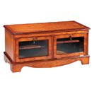 Regency Reproduction Wide Screen TV Cabinet 