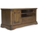 Toscana Collection dark wood TV Unit