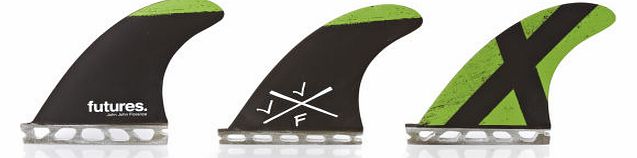 John John Honeycomb Thruster Fins - Small