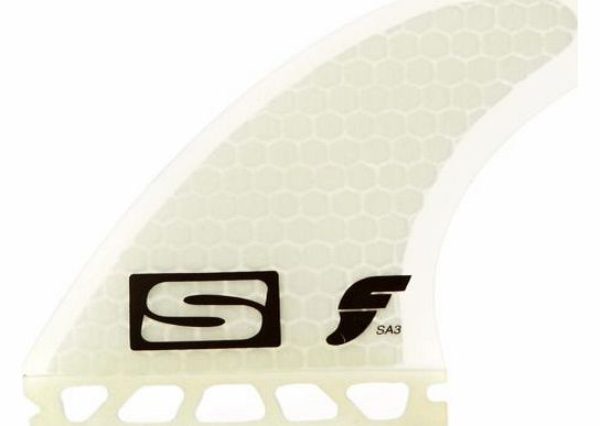 Simon Anderson Traditional Hex Core Fins