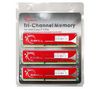 G.SKILL Tri-Channel 3 x 1 GB DDR3-1333 PC3-10666 CL9 PC