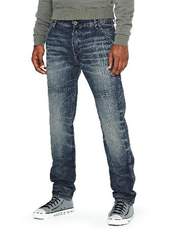 G-star raw Faeros Mens Tapered Jeans