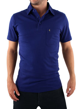 Blue Polo Shirt