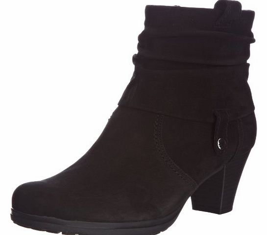 Womens Brignall N Boots 96.083.27 Black 5 UK, 38 EU