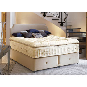 Baltimore 4FT 6 Double Divan Bed