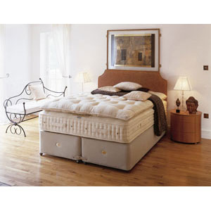 Buccaneer 4FT Divan Bed