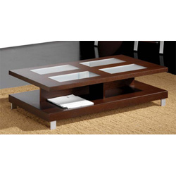 Moderno - Deco Coffee Table