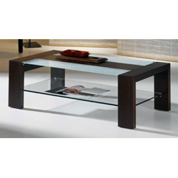 Moderno - Top Rectangle Coffee Table