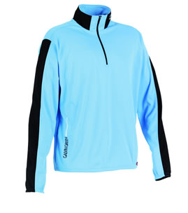 Buster Windstopper Sky Blue/Black