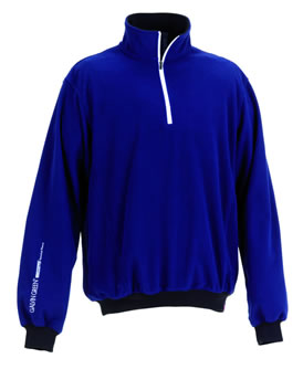 In Season 09 Buzz Half Zip Windstopper Vapour Navy