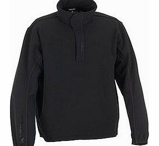 Mens Barton Half Zip WindStopper