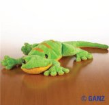 WEBKINZ LEMON and LIME GECKO BRAND NEW SEALED TAG